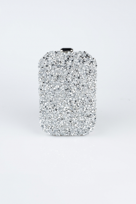 Silver Night Bag SH832