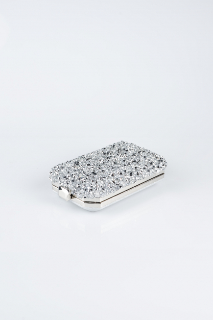 Silver Night Bag SH832