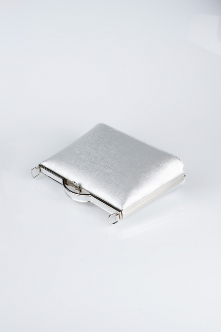 Silver Prd Night Bag KC126
