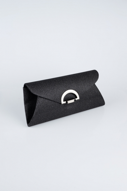 Black Silvery Night Bag SH845