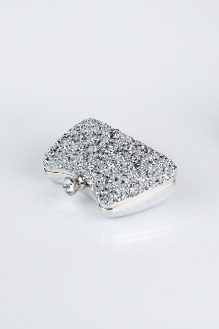 Silver Night Bag SH828