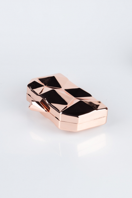 Rose Metal Night Bag SH921