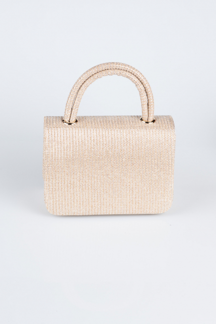 Rose Silvery Night Bag KC264