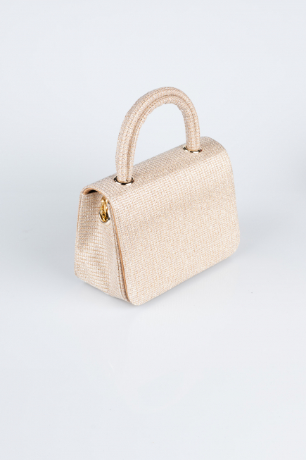 Rose Silvery Night Bag KC264