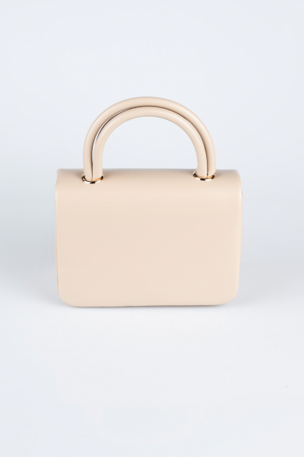 Mink Leather Night Bag KC264