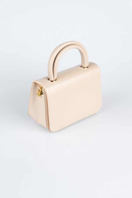 Mink Leather Night Bag KC264