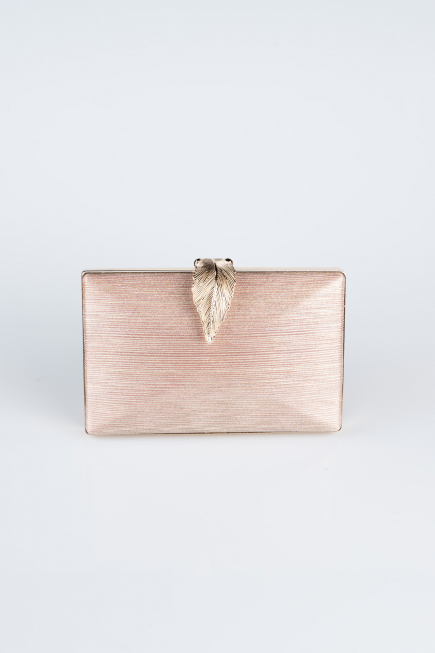 Rose Laser Cut Evening Bag KC713