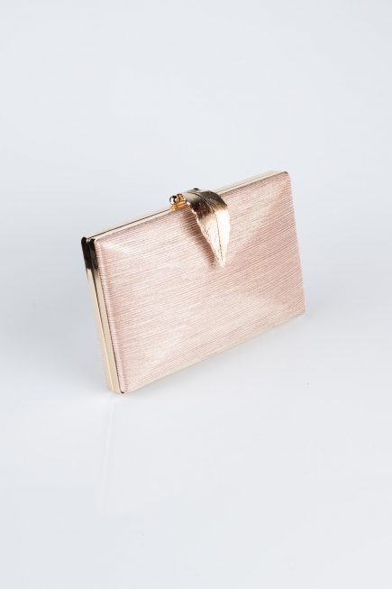 Rose Laser Cut Evening Bag KC713