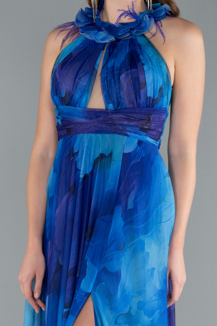 Long  Evening Dress ABU4901