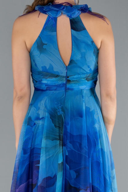 Long  Evening Dress ABU4901
