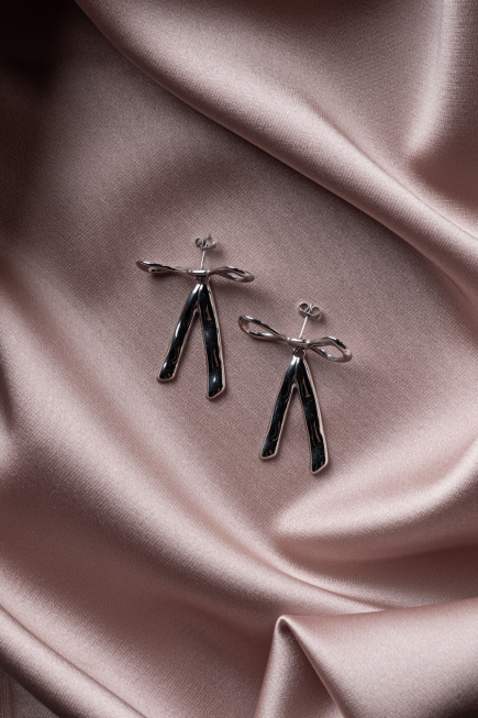 Silver Earring BJ1620