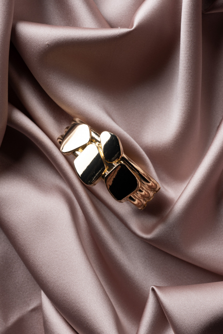 Gold Bracelet BJ2162