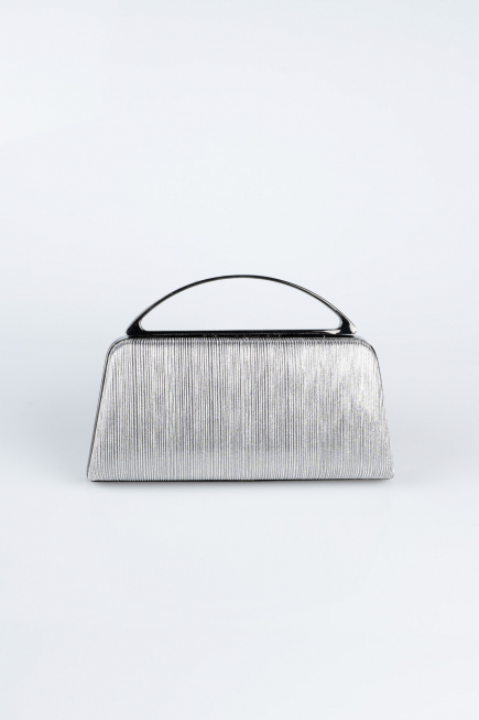 Platinum Laser Cut Night Bag V349