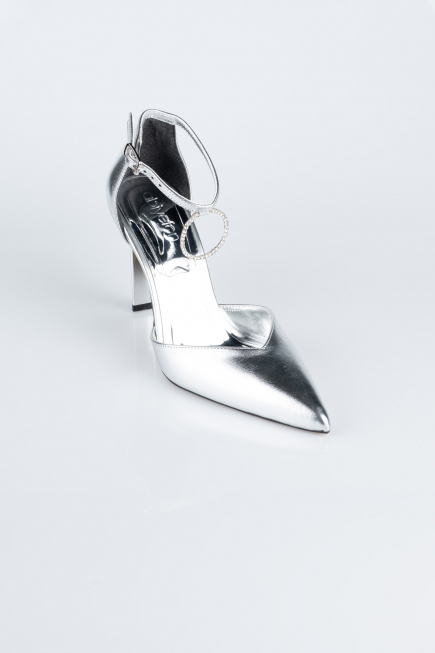 Silver Skin Stiletto AB1139