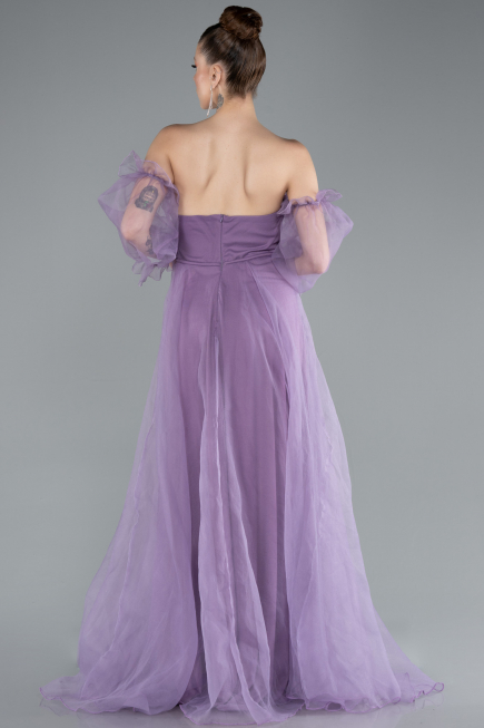 Lila Long Evening Dress ABU2076