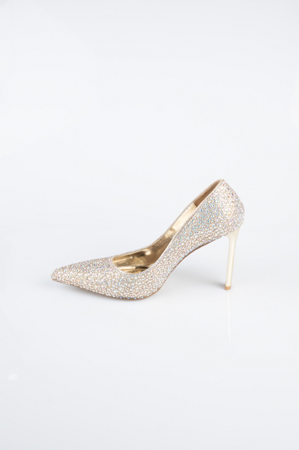 Gold Stony Stiletto AB1138