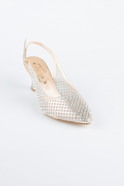 Mink Stony Evening Shoe MJ5310