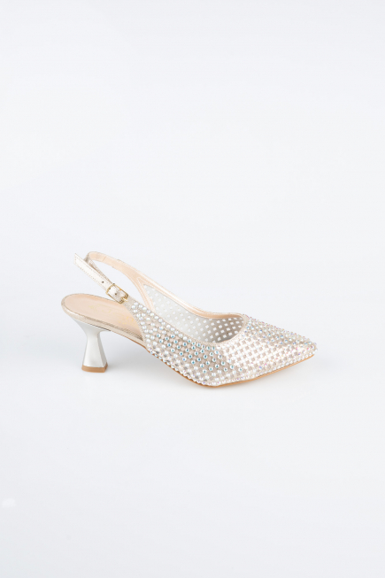 Mink Stony Evening Shoe MJ5310