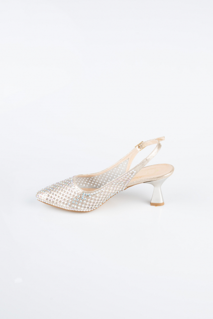 Mink Stony Evening Shoe MJ5310