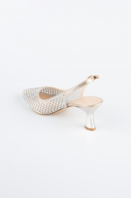Mink Stony Evening Shoe MJ5310
