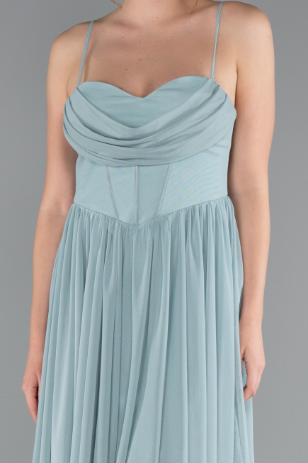 Short Mint Cocktail Dress ABK2365