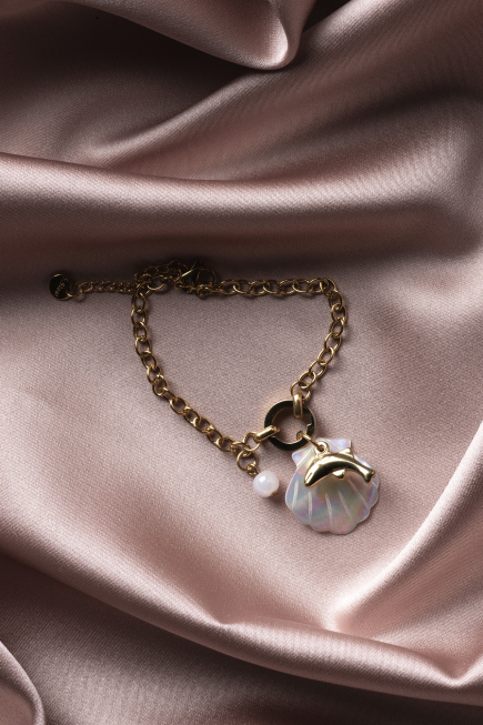 Gold Bracelet BJ1448