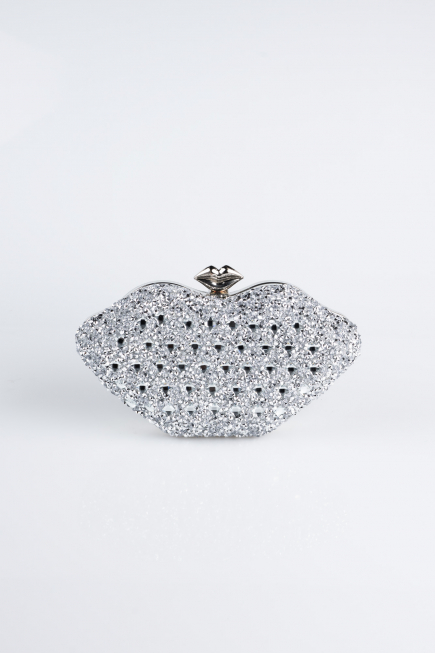 Silver Night Bag SH831