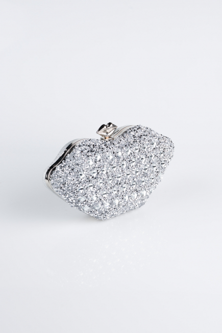 Silver Night Bag SH831