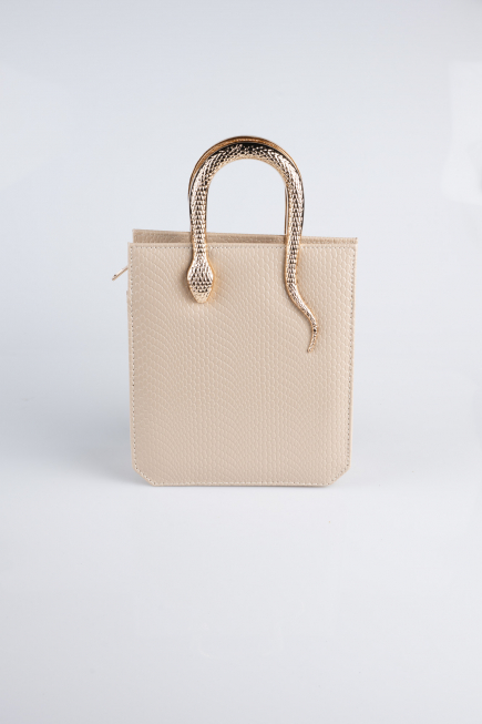 Mink Leather Night Bag KC143