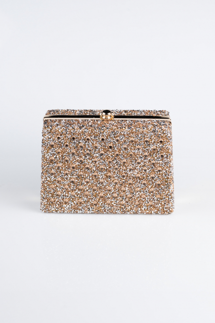 Bronze Stony Night Bag KC701