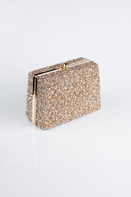 Bronze Stony Night Bag KC701