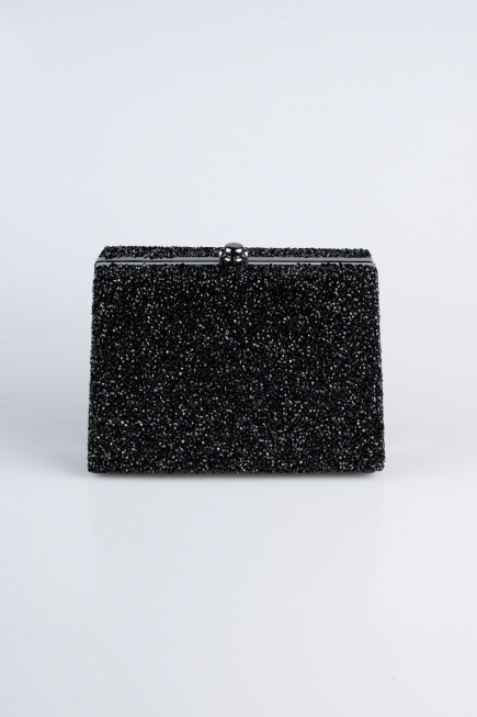 Black Stony Night Bag KC701