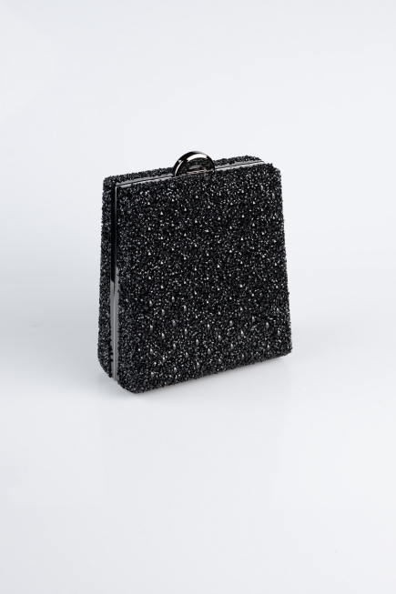 Black Stony Night Bag KC702