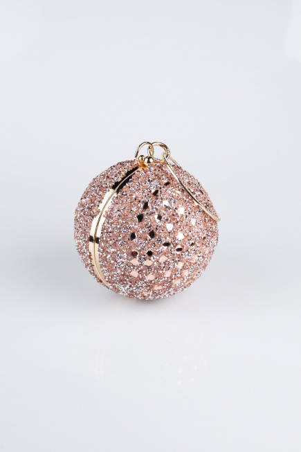 Rose Scaly Evening Bag SH803