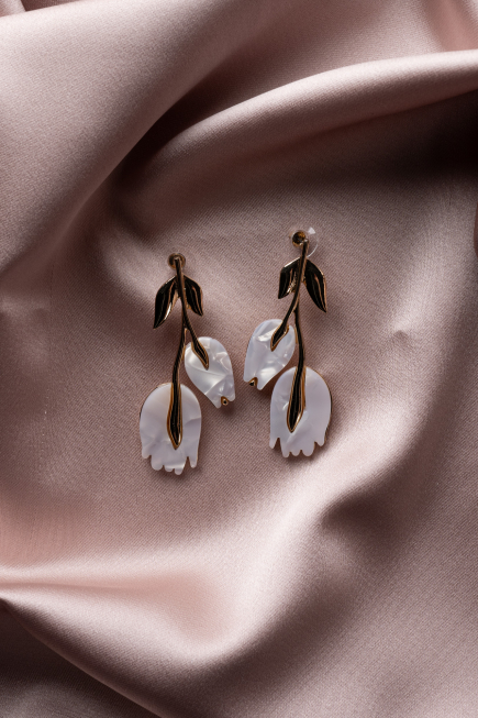 Pearl Earring BJ1010