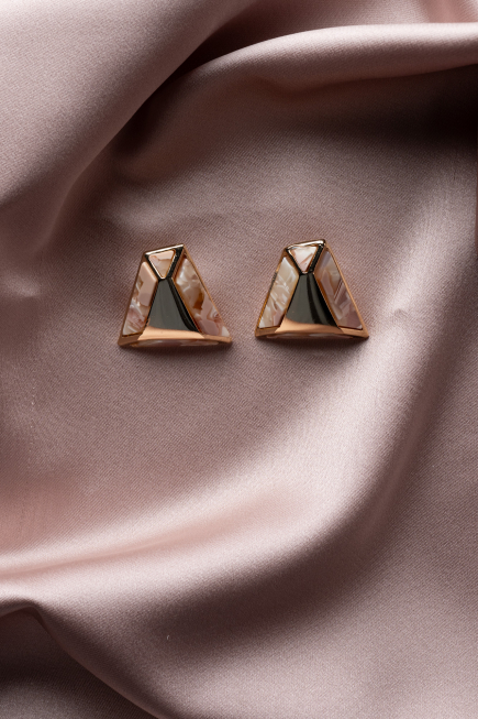 Powder Color Earring BJ1039