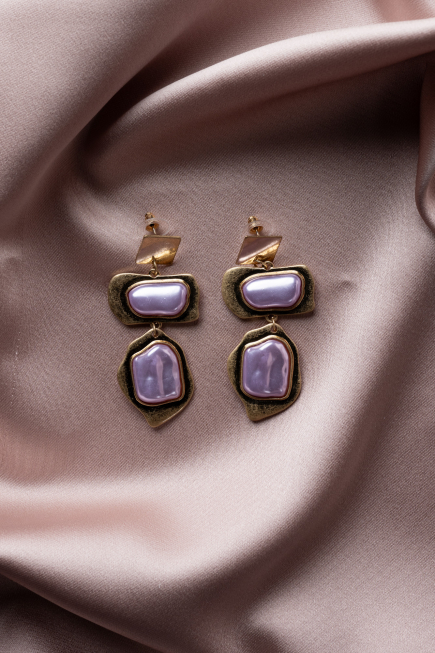 Lila Earring BJ1043