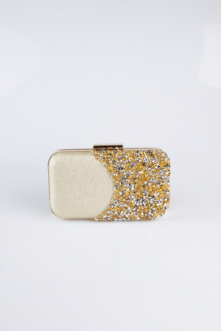 Gold Night Bag V604