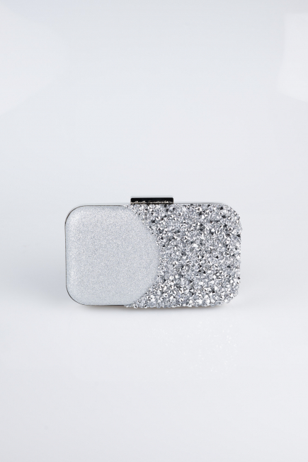 Silver Night Bag V604