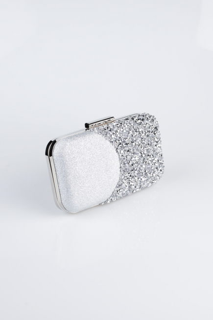 Silver Night Bag V604