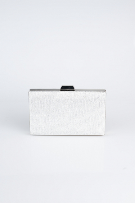 Silver Silvery Night Bag SH801