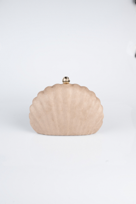 Mink Suede Night Bag KC180