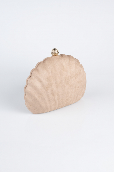 Mink Suede Night Bag KC180