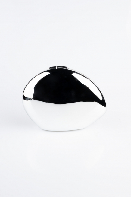 Silver Mirror Night Bag MN901