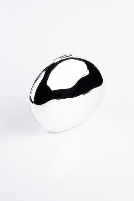 Silver Mirror Night Bag MN901