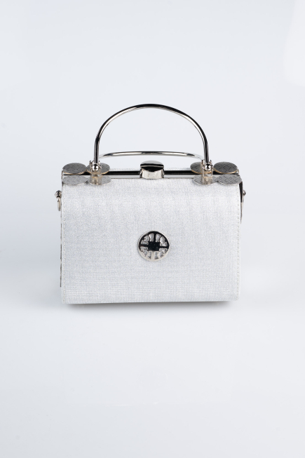 Silver Night Bag KC170