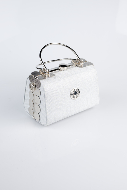 Silver Night Bag KC170