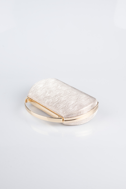 Gold Laser Cut Night Bag V351