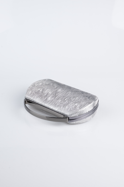 Platinum Laser Cut Night Bag V351
