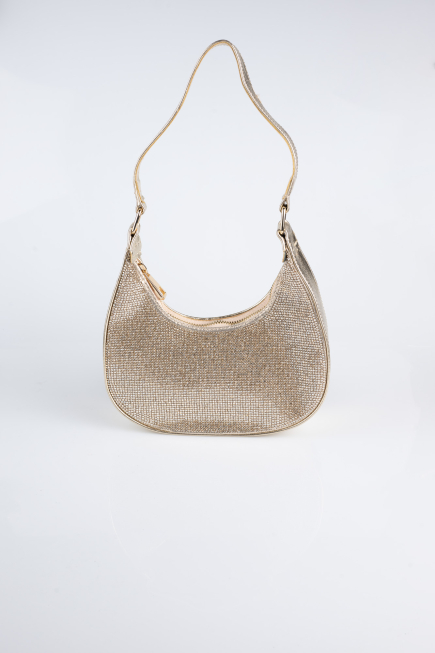 Gold Stony Night Bag V909